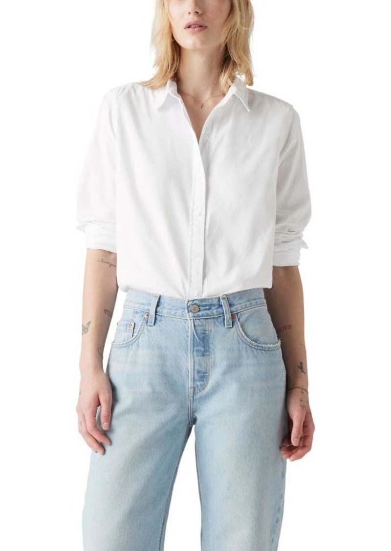 Levi's Women's Classic Button-Up Shirt