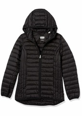 Levi's Women's Classic Hooded Packable Jacket