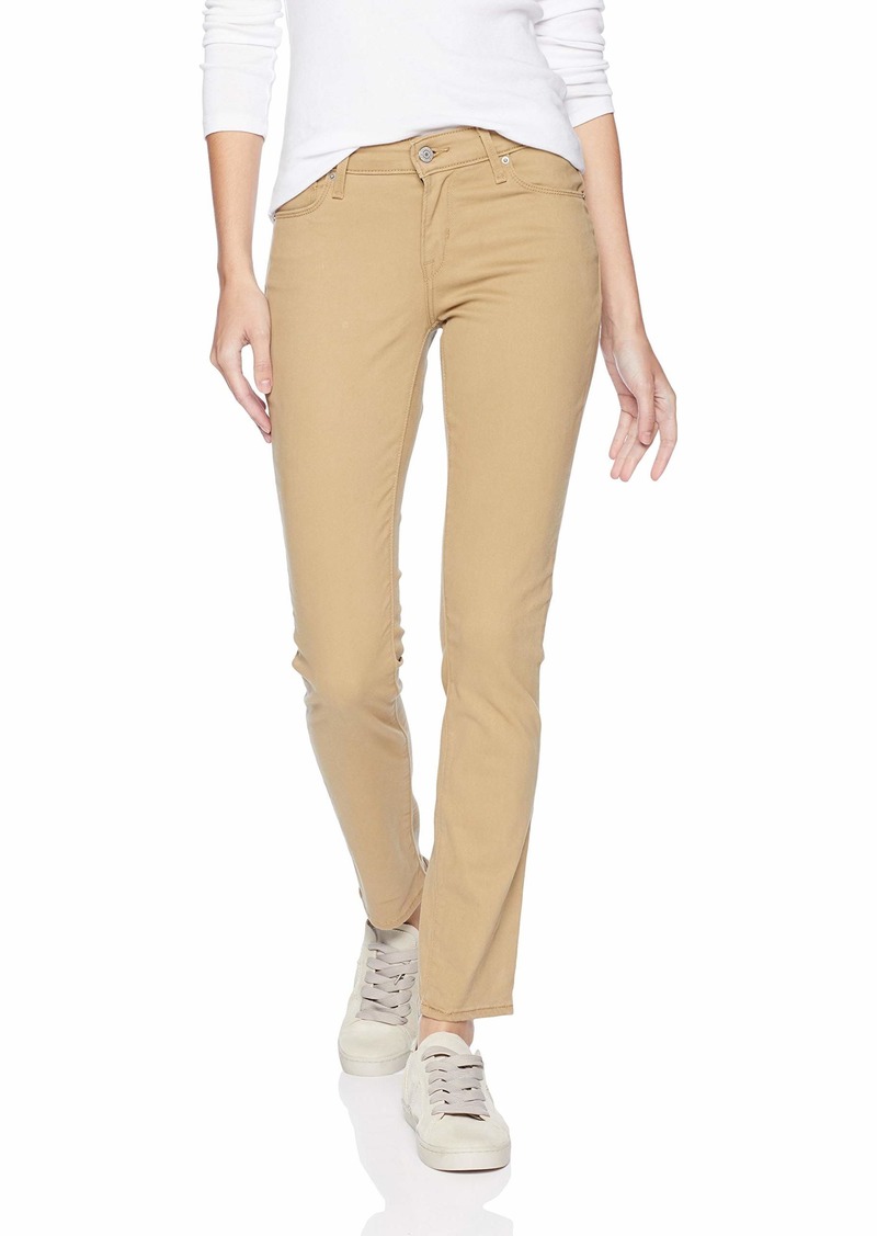 levi's classic mid rise skinny