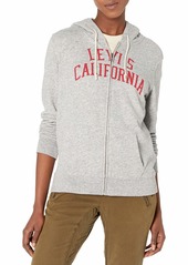 Levi's Women's Classic Zip Hoodie Sweatshirt