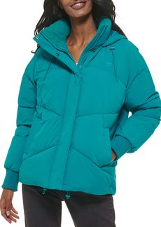 Levi's Women's Cloud Quilted Puffer Jacket