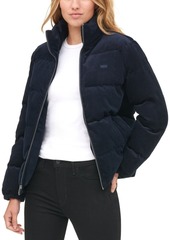 Levi's Women's Corduroy Puffer Jacket
