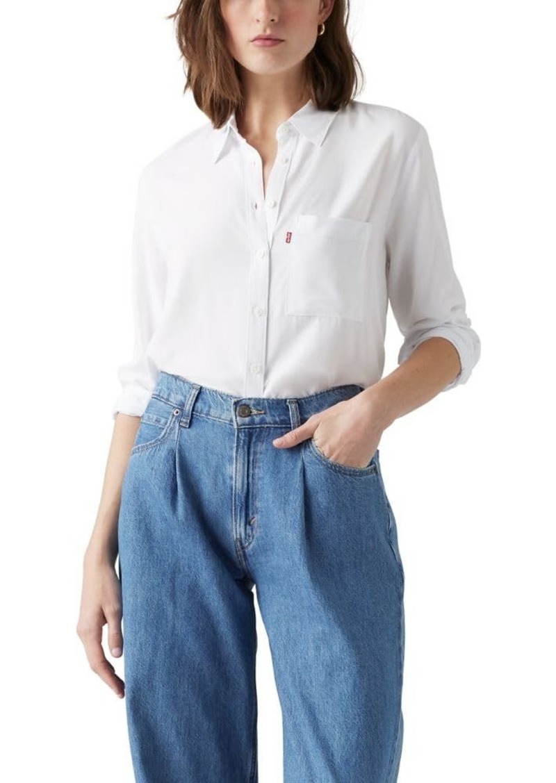 Levi's Women's Darlene Utility Shirt