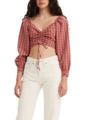 Levi's Women's Size Devin Blouse (Also Available in Plus)