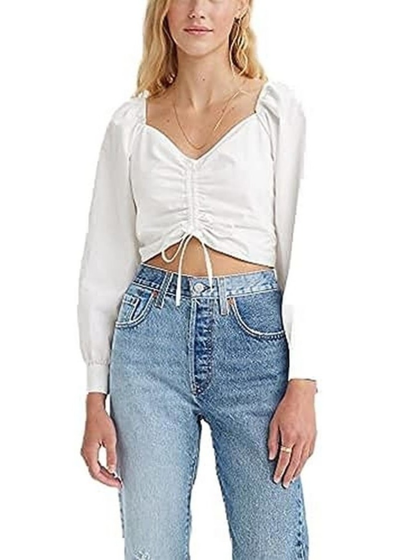 Levi's Women's Devin Blouse (Also Available in Plus)