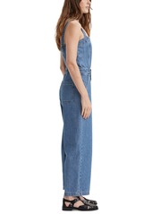 Levi's Women's Drea Denim Jumpsuit - Cause And