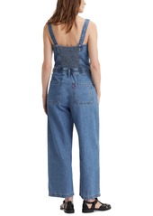 Levi's Women's Drea Denim Jumpsuit - Cause And