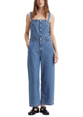 Levi's Women's Drea Denim Jumpsuit - Cause And