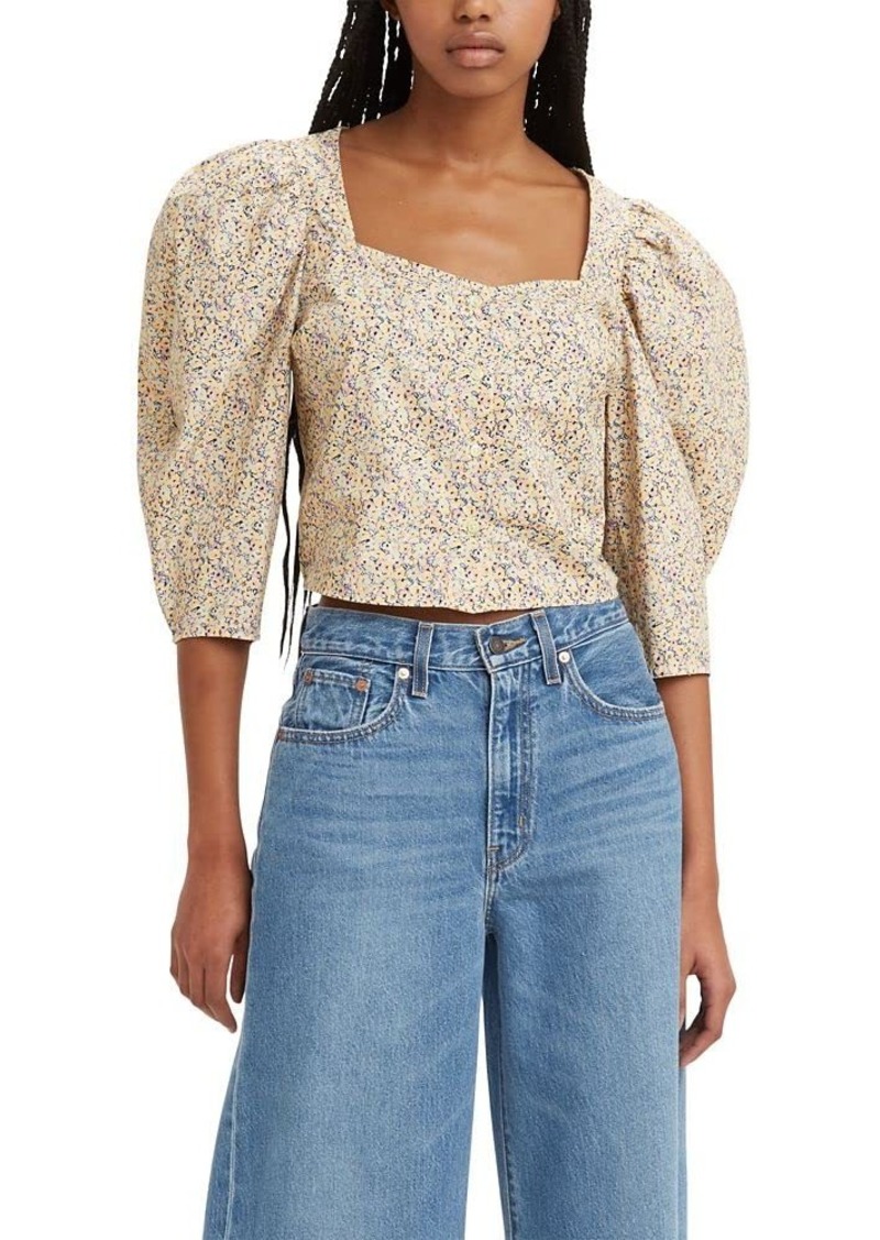 Levi's Women's Ellora Blouse (New)