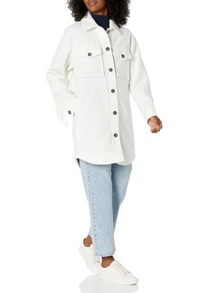 Levi's Women's Fashion Shirt Jacket (Standard & Plus Sizes)