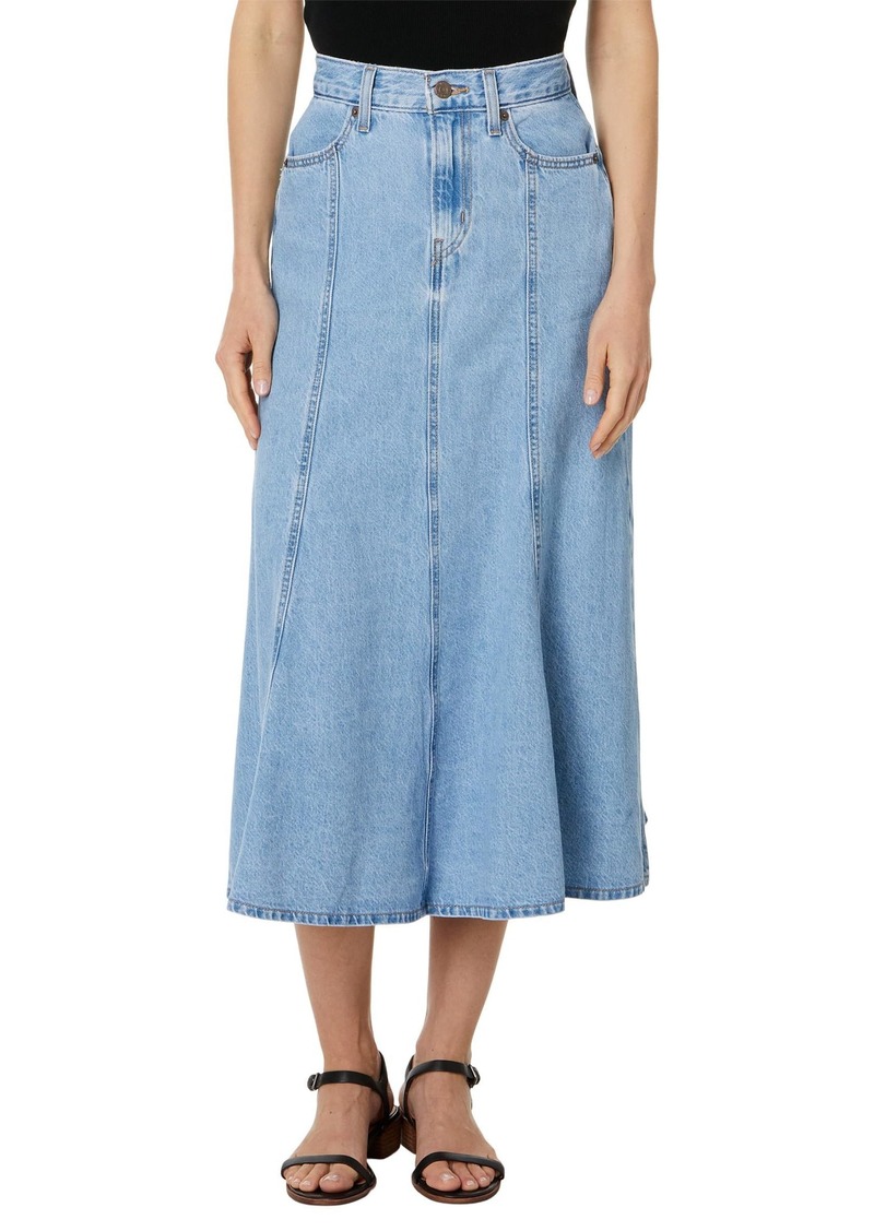Levi's Women's Fit and Flare Skirt