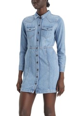 Levi's Women's Size Flynn Western Core Dress (Also Available