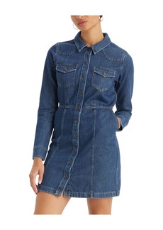 Levi's Women's Flynn Western Core Dress (Also Available in Plus)