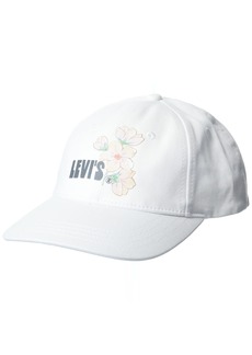 Levi's Women's Graphic Baseball Cap