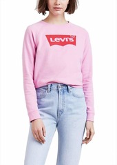 Levi's Women's Graphic Classic Crew Sweatshirt