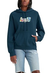 Levi's Women's Graphic Hoodie (Standard and Plus)