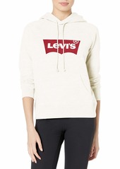 Levi's Women's Graphic Hoodie Sweatshirt