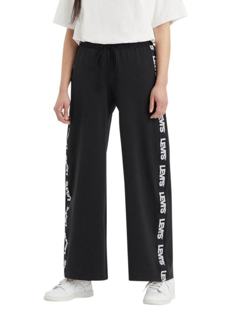 Levi's Women's Graphic Low Rider Sweats