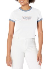 Levi's Women's Graphic T-Shirt (Also Available in Plus)