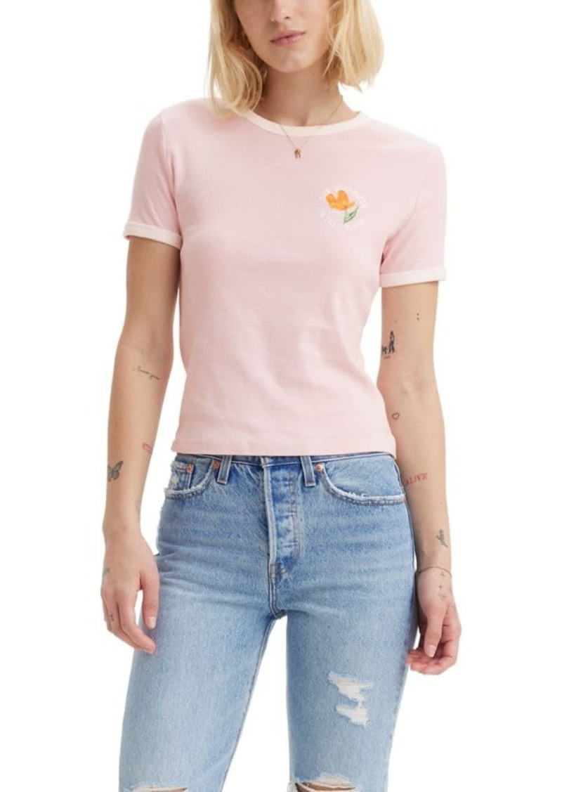 Levi's Women's Graphic T-Shirt (Also Available in Plus)