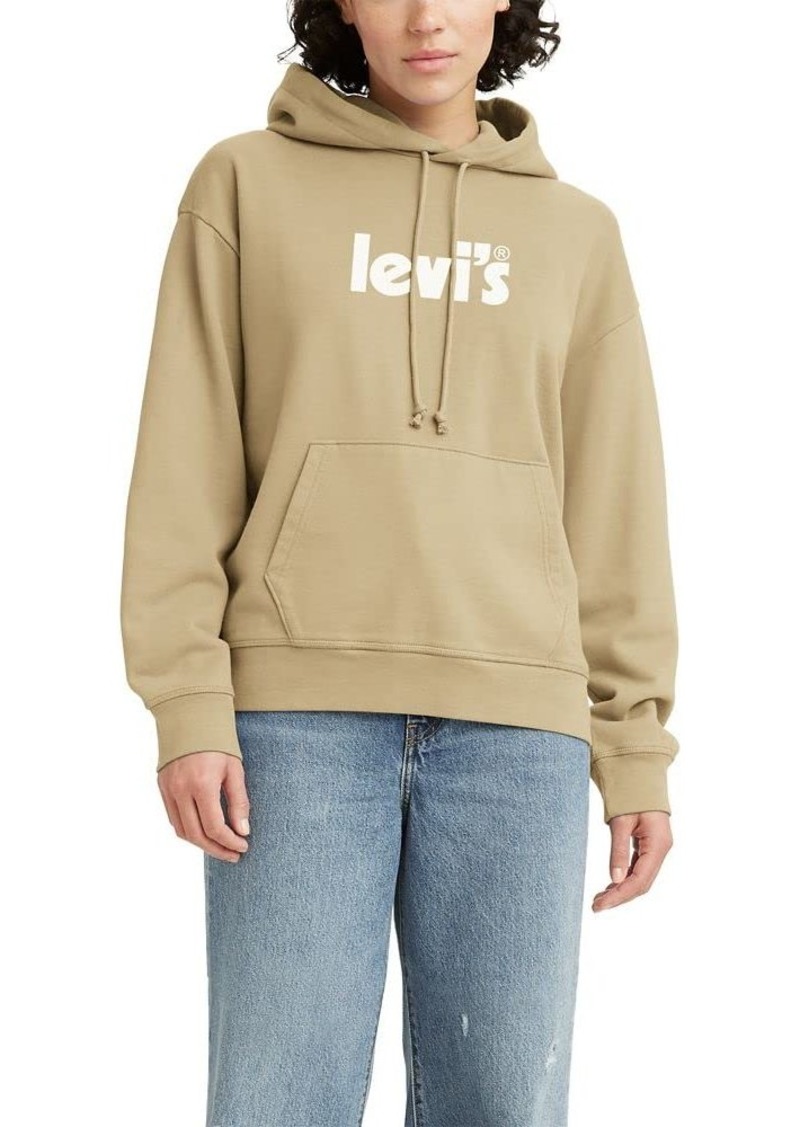 Levi's Women's Graphic Standard Hoodie (New)