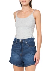 Levi's Women's High Waisted Mom Shorts (Also Available in Plus)