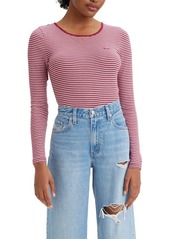 Levi's Women's Honey Long Sleeve Shirt (Also Available in Plus)