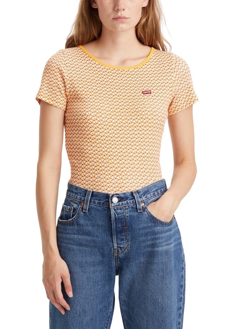 Levi's Women's Honey Shirt (Also Available in Plus)