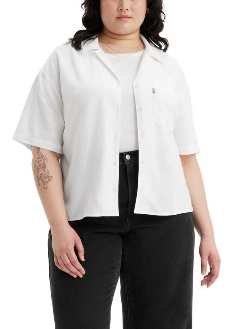 Levi's Women's Joyce Resort Shirt (Also Available