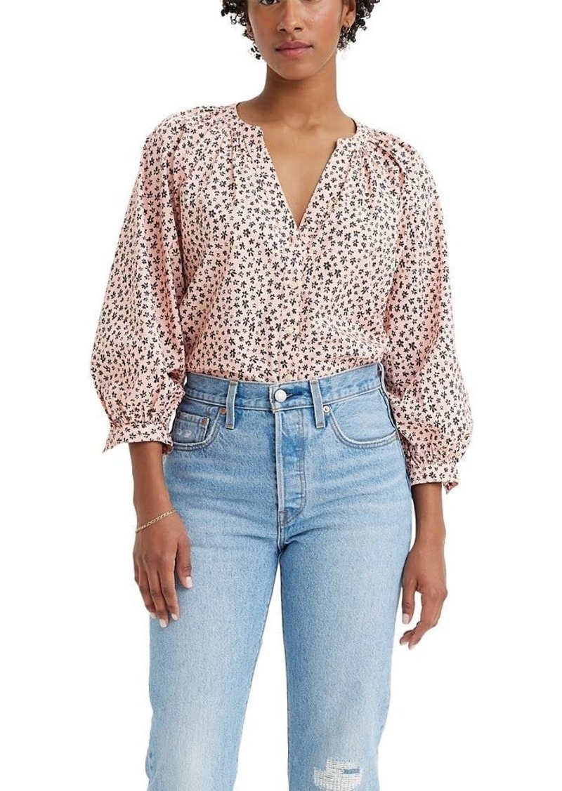 Levi's Women's Lainey Blouse