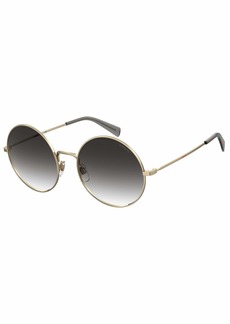 Levi's Women's LV 1011/S Oval Sunglasses