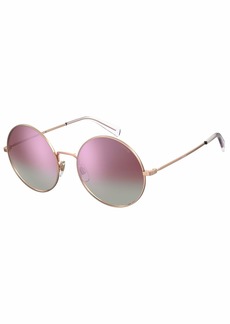 Levi's Women's LV 1011/S Oval Sunglasses