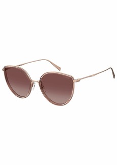 Levi's Women's LV 5011/S Cat Eye Sunglasses