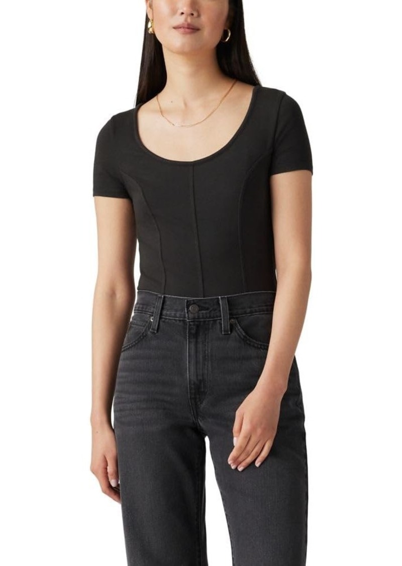 Levi's Women's Mars Corset Tee