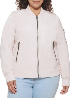 Levi's Women's Melanie Bomber Jacket (Standard & Plus Sizes)