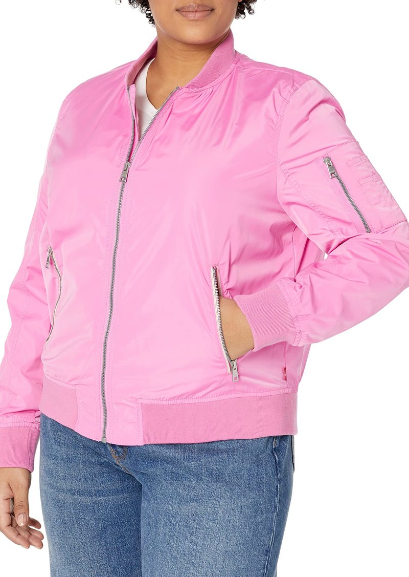 Levi's Womens Melanie Newport Bomber (Regular & Plus Size) Jacket   US