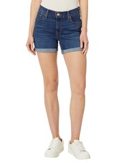 Levi's Womens Mid Length (Also Available in Plus) Denim Shorts   Regular US