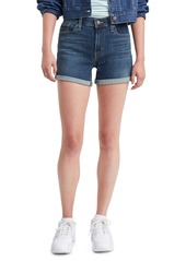 Levi's Women's Mid-Length Shorts
