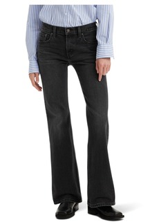 Levi's® Women's Middy Flare Jeans On The Town No Crackle