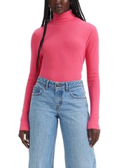 Levi's Women's Moon Rib Turtleneck (Also Available in Plus)