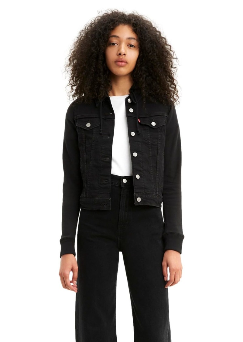 Levi's Women's New Hybrid Original Trucker Jackets