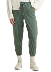Levi's Women's Off-Duty High Rise Relaxed Jogger Pants - Thyme