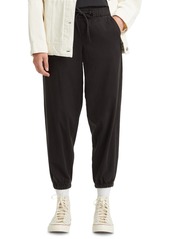 Levi's Women's Off-Duty High Rise Relaxed Jogger Pants - Meteorite