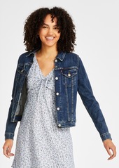 Levi's Women's Original Cotton Denim Trucker Jacket - Emme Disch