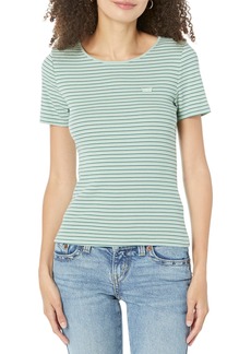 Levi's Women's Short Sleeve Honey Shirt (Also Available in Plus)