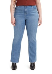 Levi's Women's Plus Size 725 High Rise Bootcut Jeans (New)  35 Regular