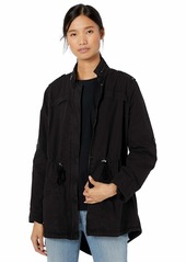 Levi's Women's Cotton Lightweight Fishtail Anorak Jacket (Standard & Plus Sizes)