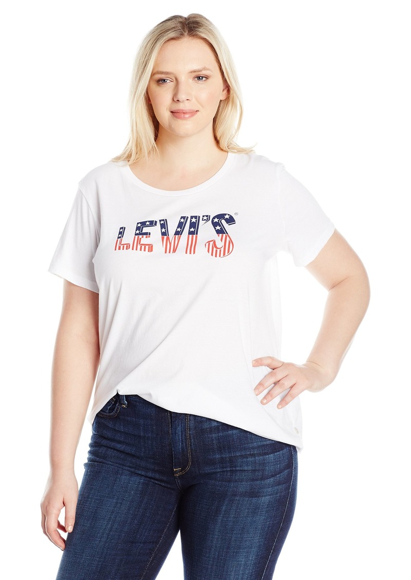 levis t shirt plus size