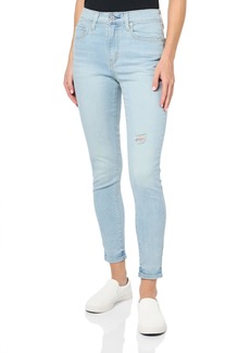 Levi's Women's Premium 721 High Rise Skinny Jeans (Also Available in Plus)