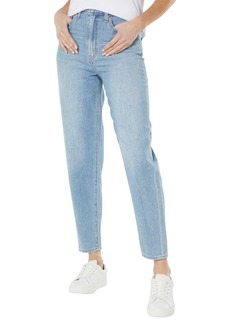 Levi's Women's Premium High Loose Taper Jeans Let'S Stay In Pj-Medium Indigo 29